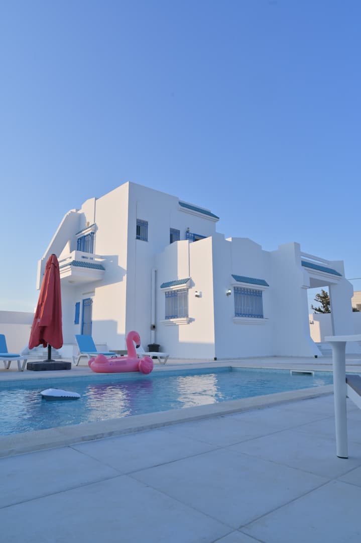 Casa blue kerkennah - 1