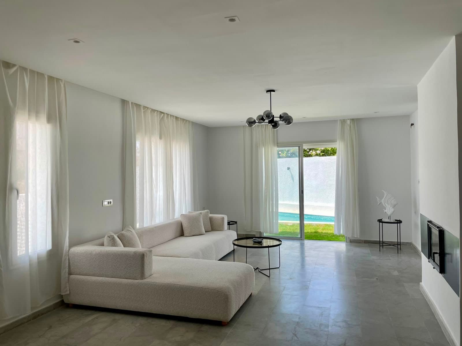 Villa KasraDar 3: élégante villa à Haouaria pour des vacances inoubliables - 1