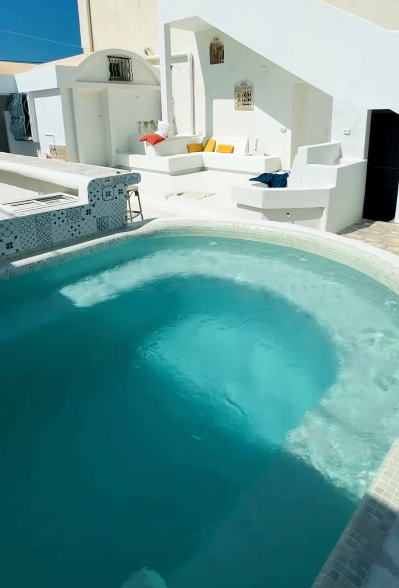 Chebba - Mahdia - Belle maison avec petite piscine