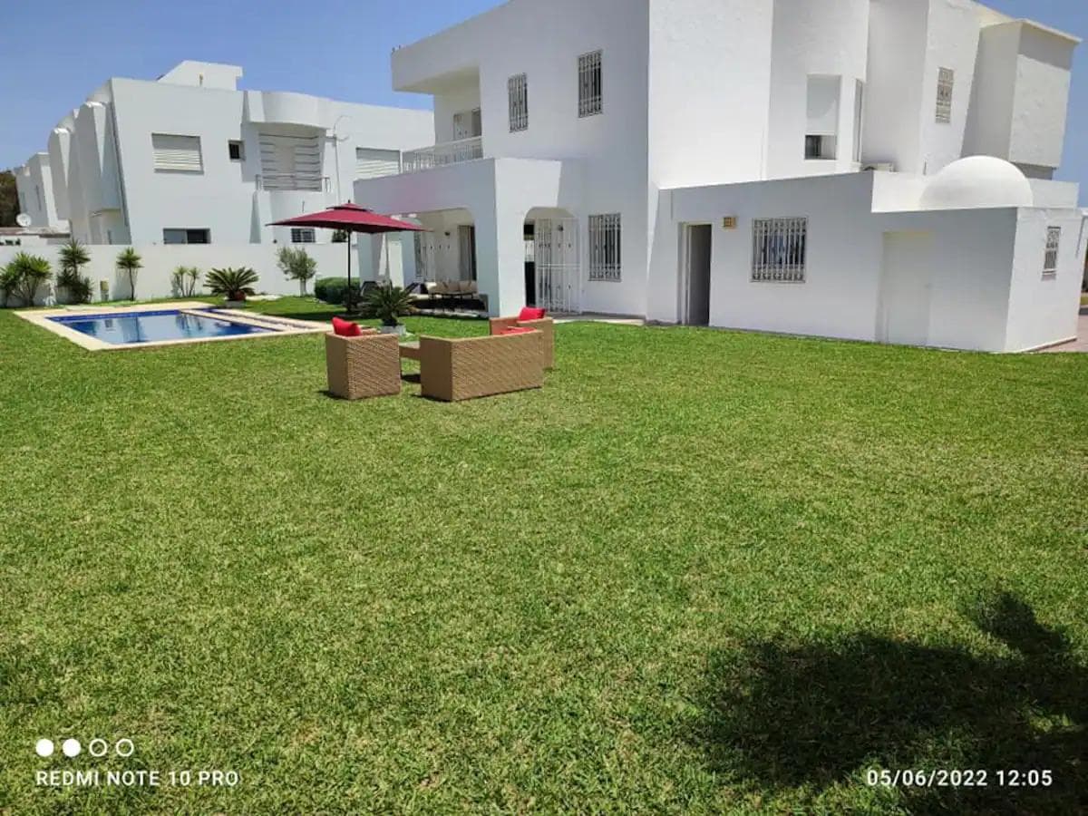 Kelibia , Nabeul – Villa avec Piscine - 1