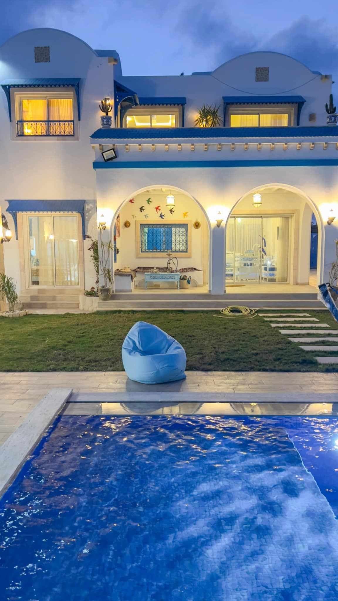Nabeul - Kelibia - Villa Style Arabesque