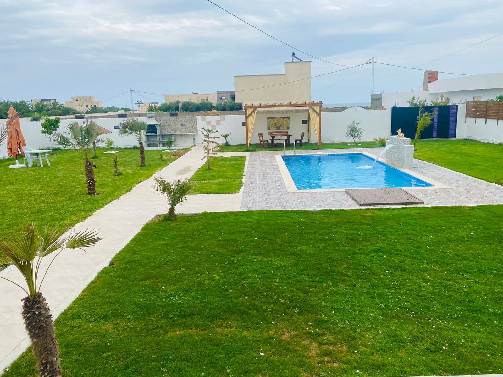 Nabeul - Dar Allouche - Villa S+4