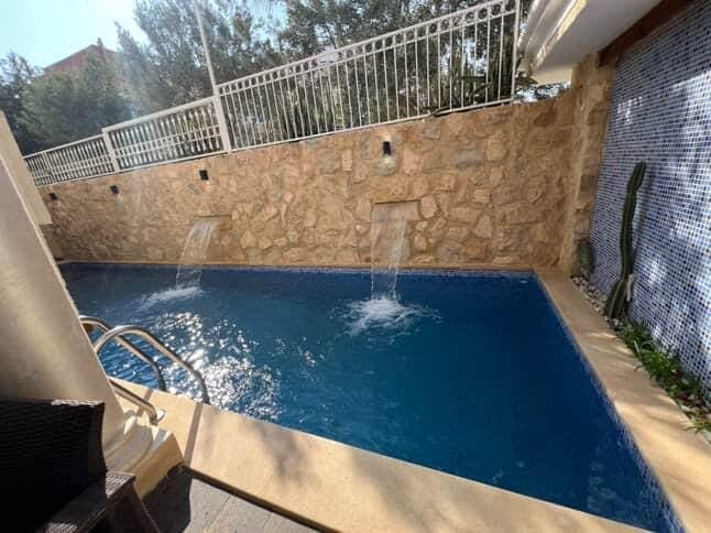 Beni Khiar, Nabeul - Villa avec Piscine