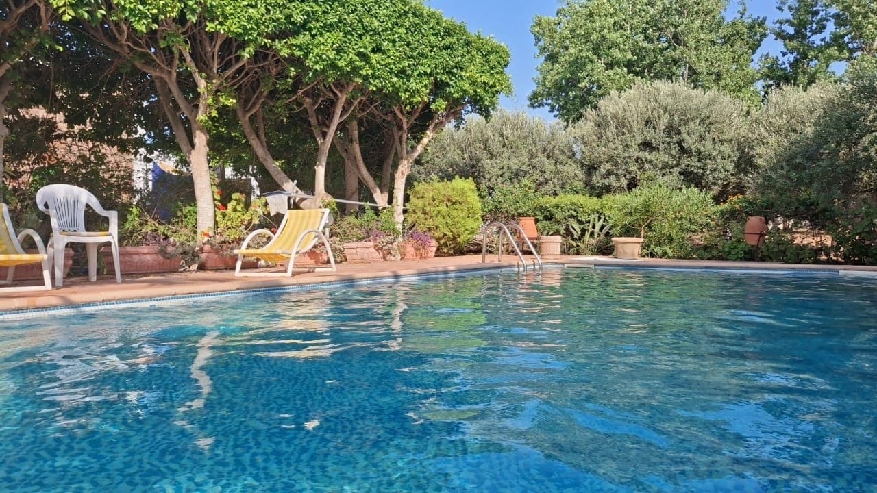 Nabeul, Rtiba – Villa S+3 à louer - 1