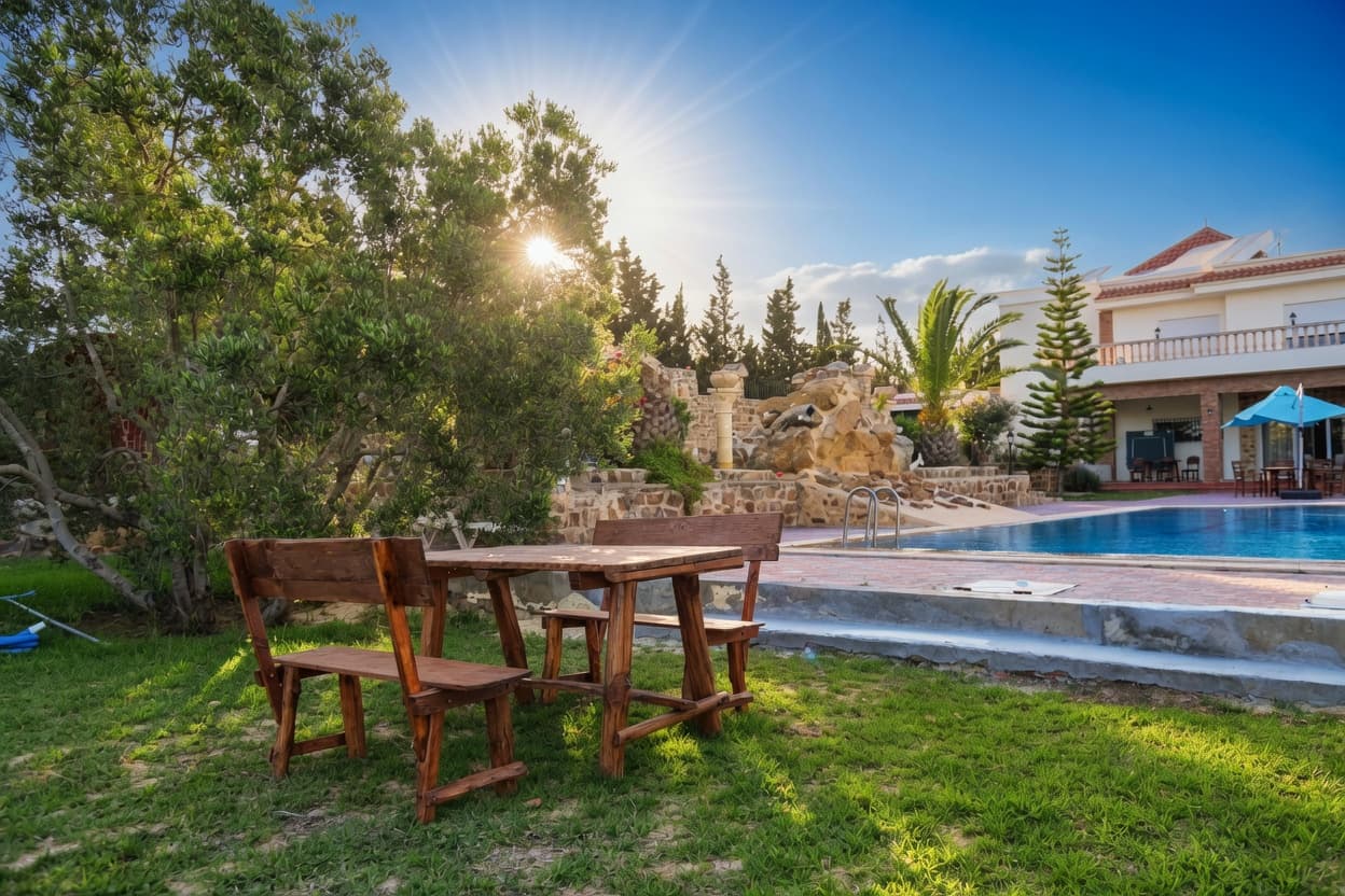 Maison Rustique 2 Hammamet