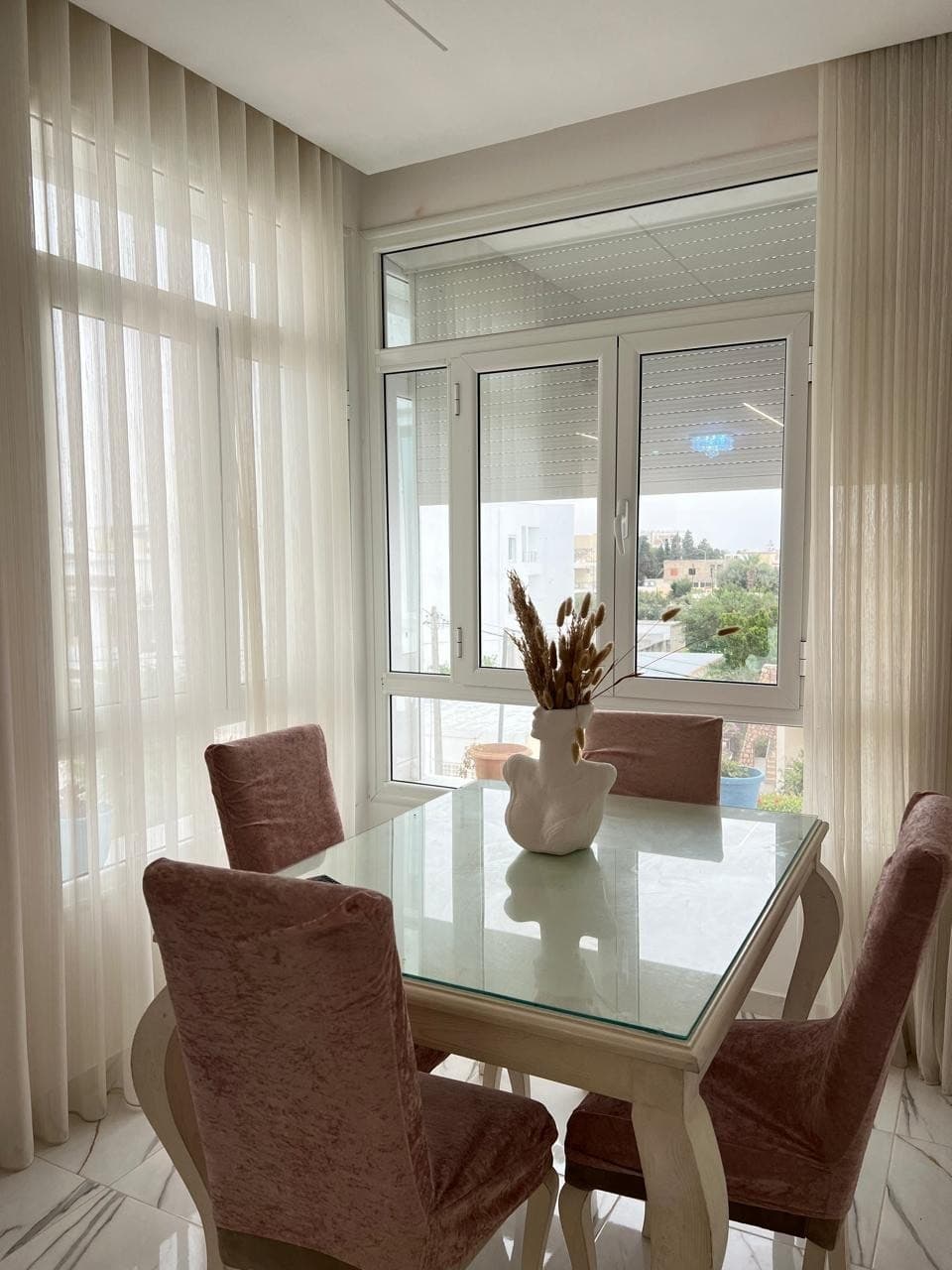 Etage de villa