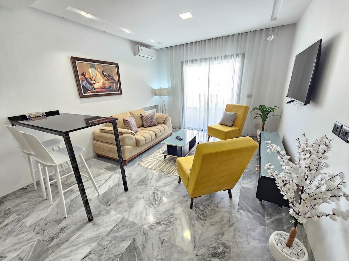 Appartement Neuf – Résidence Chic et Calme - 1