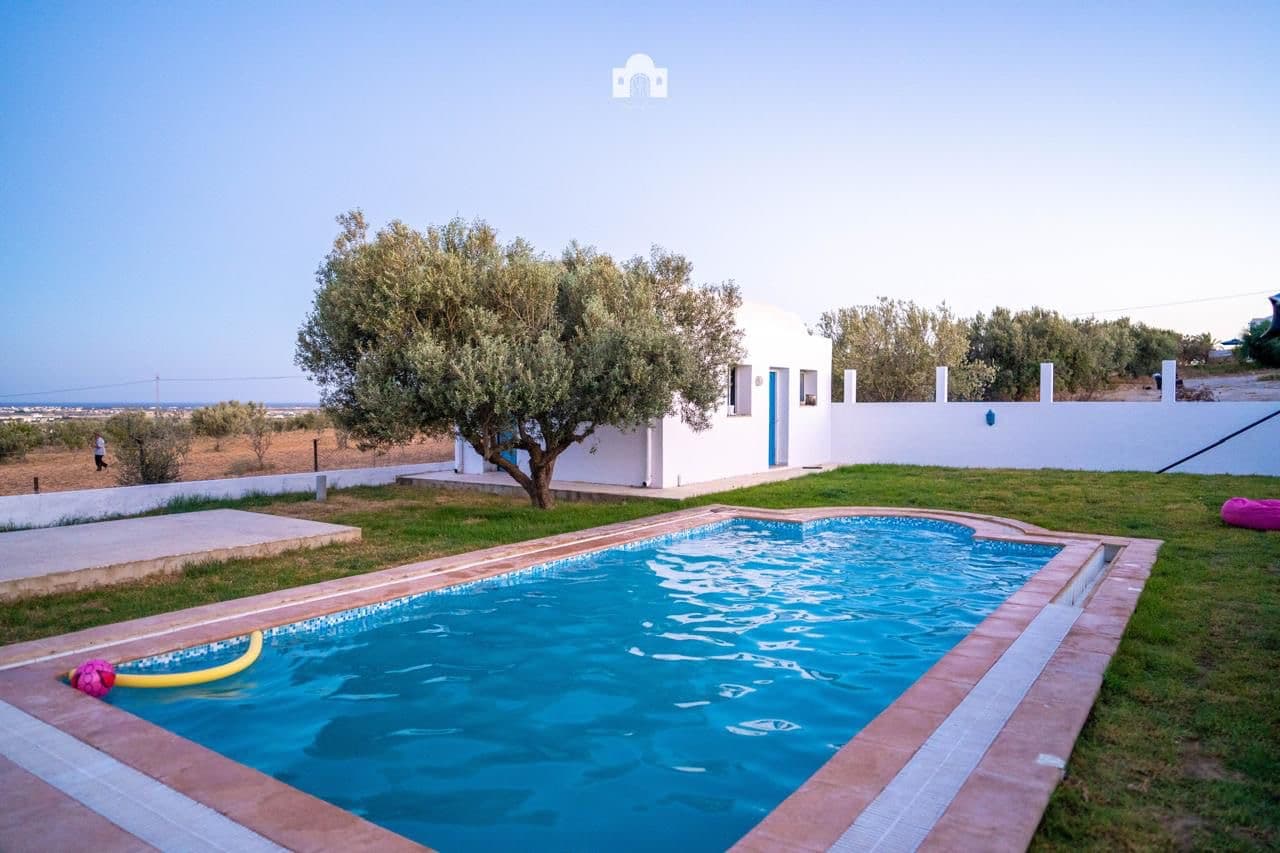 Hammamet - Villa S plus 3 avec piscine  - 1