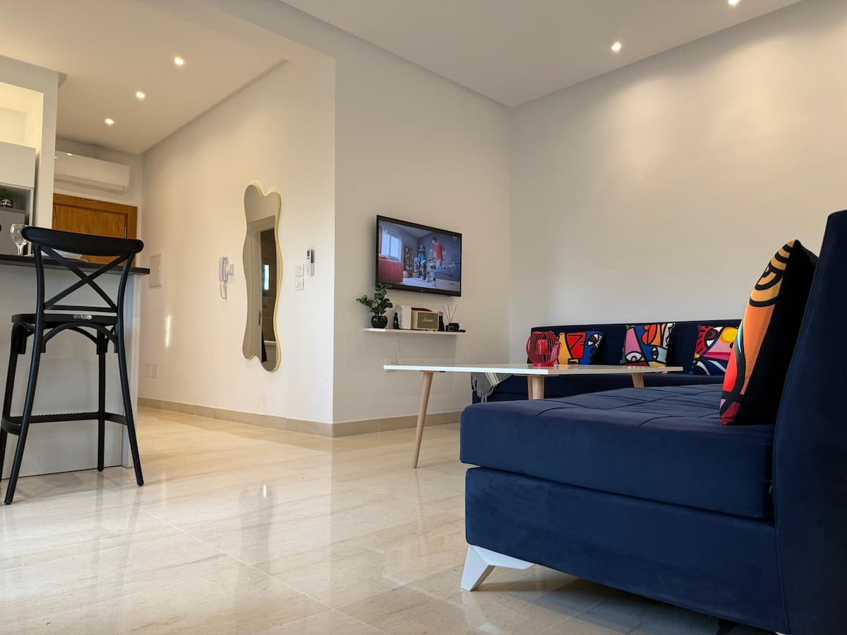 Un bel appartement situé au cœur de La Marsa