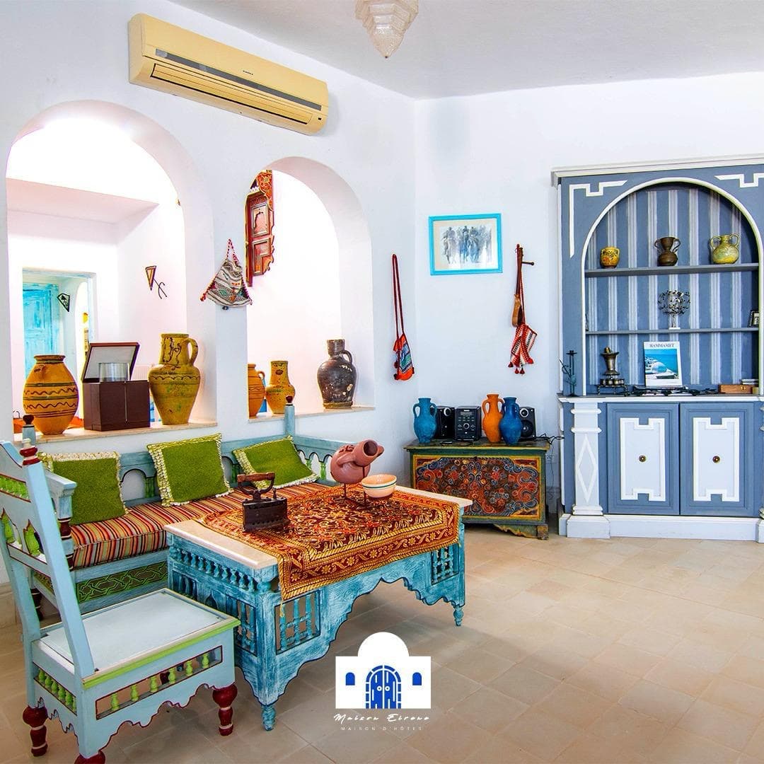 Hammamet Villa S plus 6 avec piscine  - 1