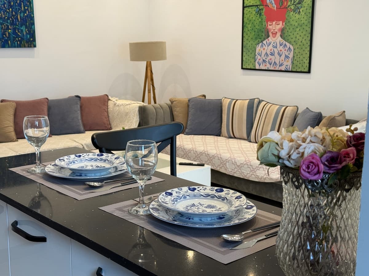 Design, espace et lumière à La Marsa - 1