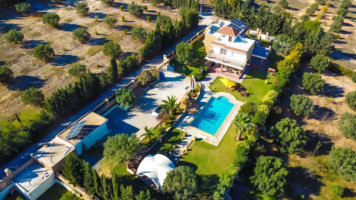 Maison Rustique  Hammamet