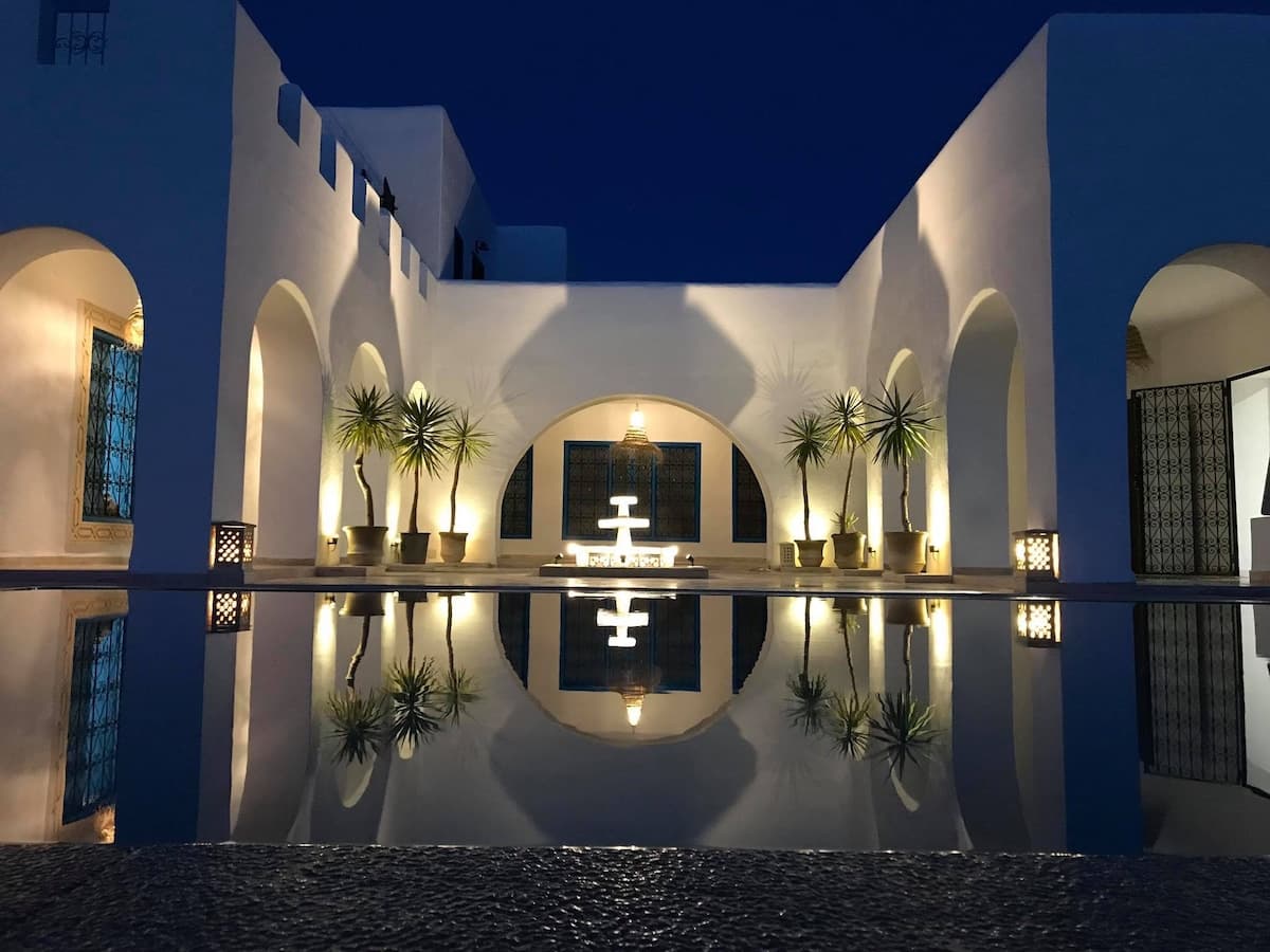 Maison hermosa - à 5km de Yassmine Hammamet - 1