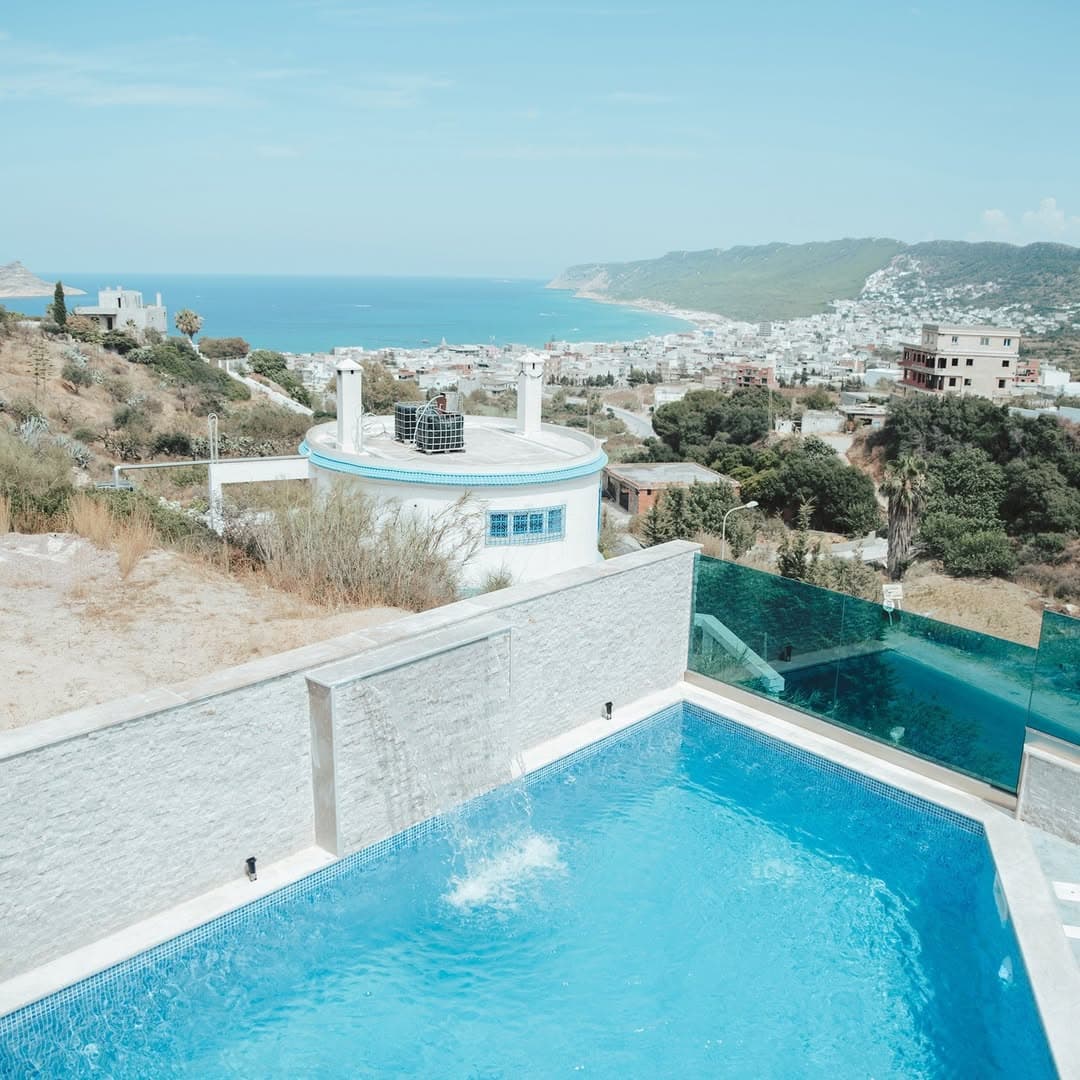 Bizerte, Rafraf Plage Lahmeri – Villa S+4
