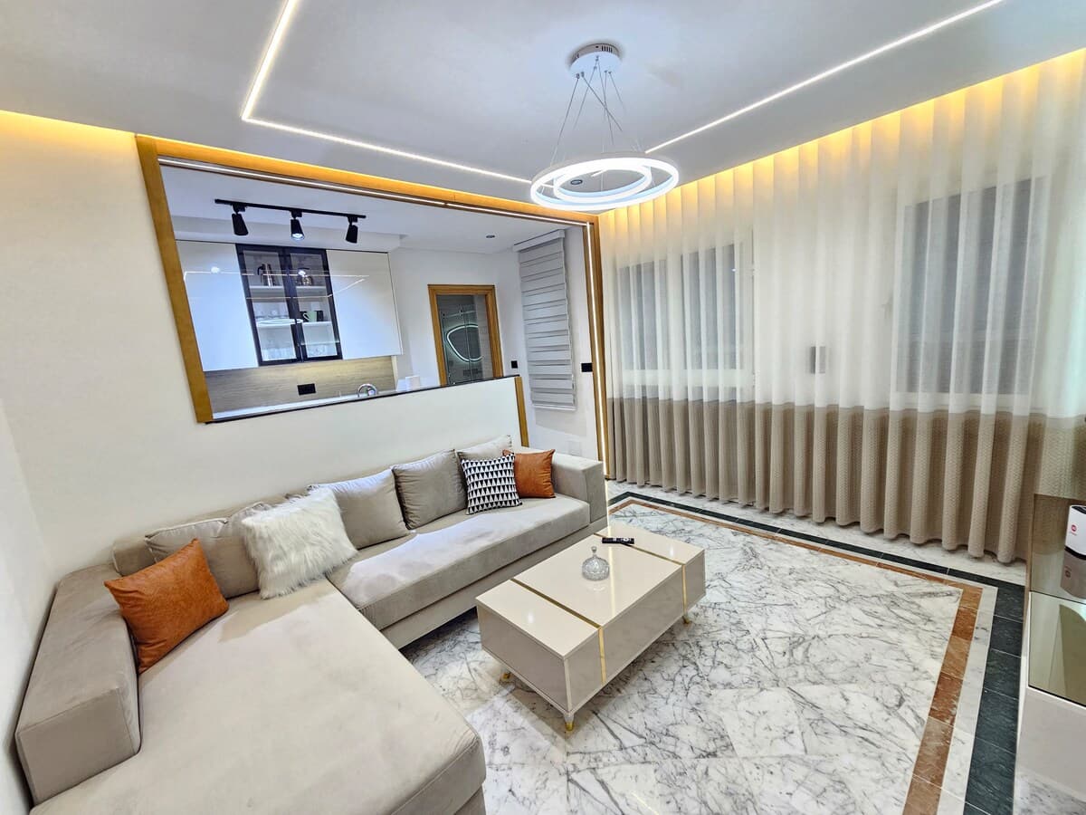 Chic & Luxe – Quartier Diplomatique - 1