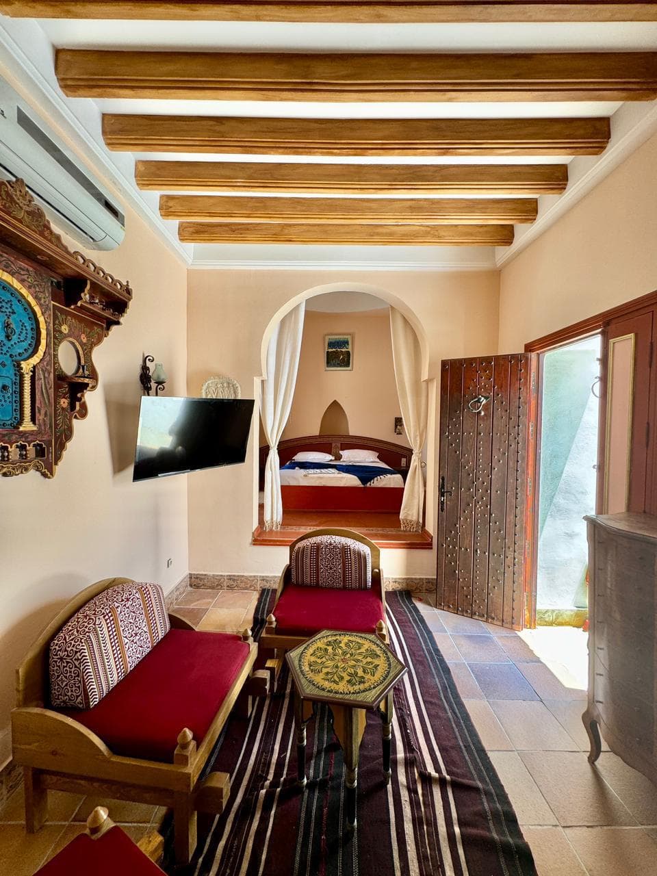 Menzel Yahia Suite Bornia. - 1