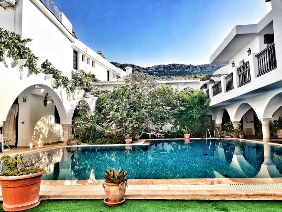 Dar Saïdane Bungalow NADJA