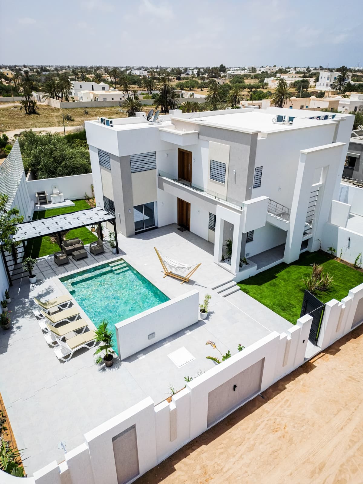 Villas Jasmin Djerba (Dar Sirine + Dar Yasmin)
