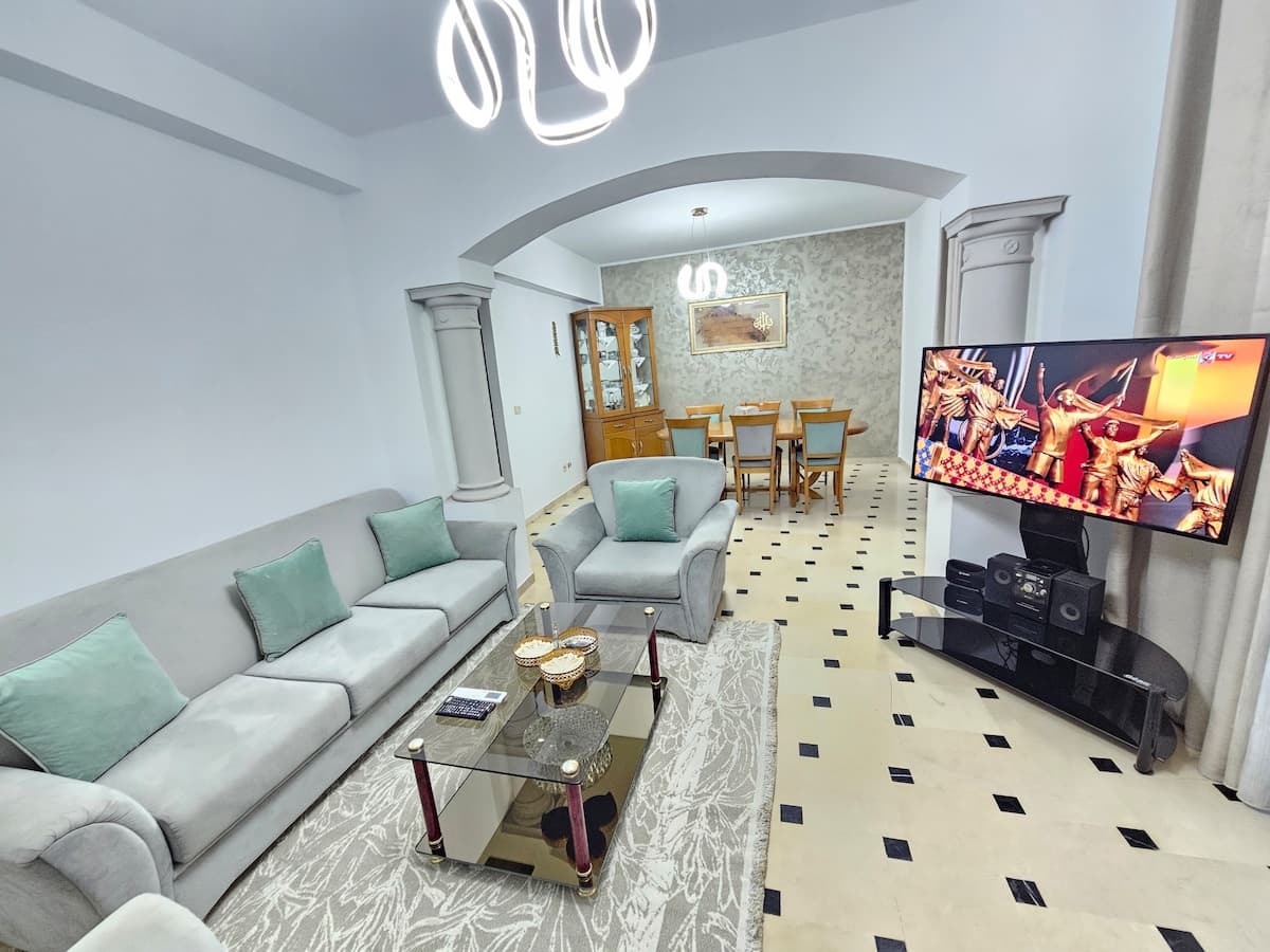 Duplex familial quartier calme - 1
