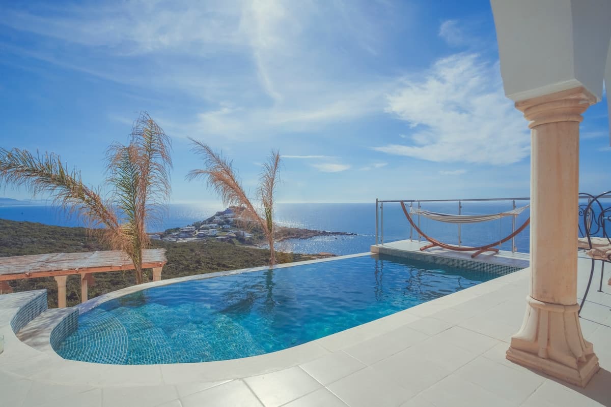 Magnifique Villa avec piscine et vue sur mer