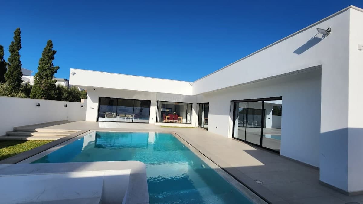 Magnifique Villa avec Piscine