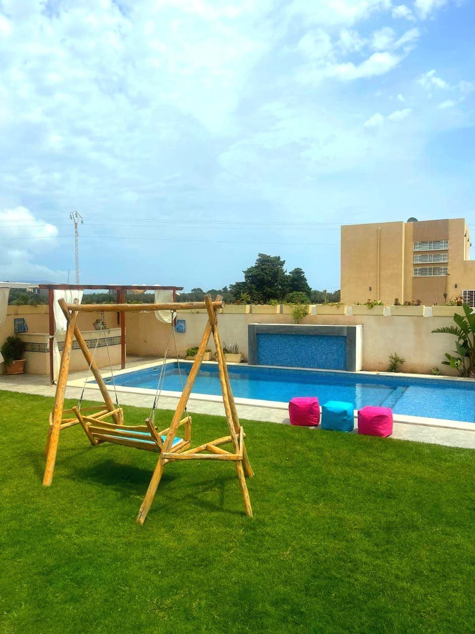 villa berbère