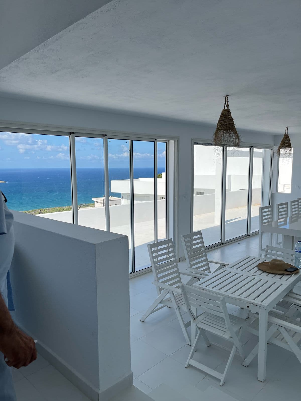 Bizerte, Rafraf – Triplex S+3 avec piscine privée