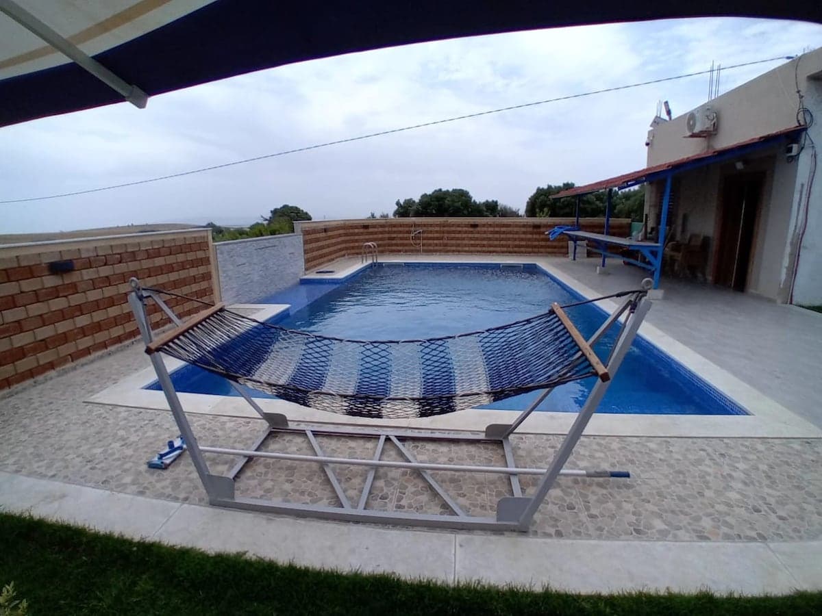 Chalet-Maghroum - 1