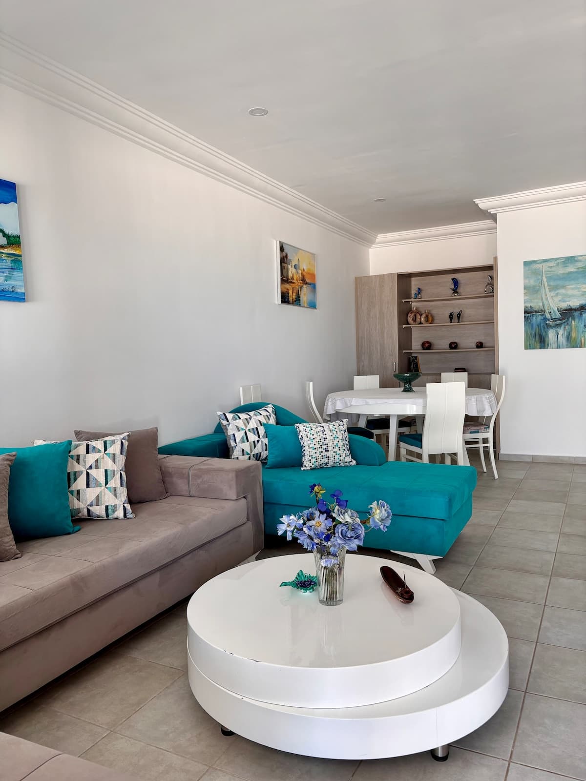 Appartement pied dans l’eau (Dar Karima)