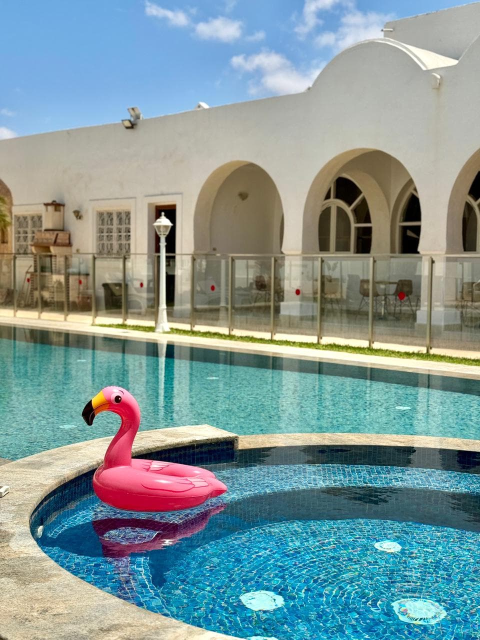 Menzel Yahia Suite de Sarra