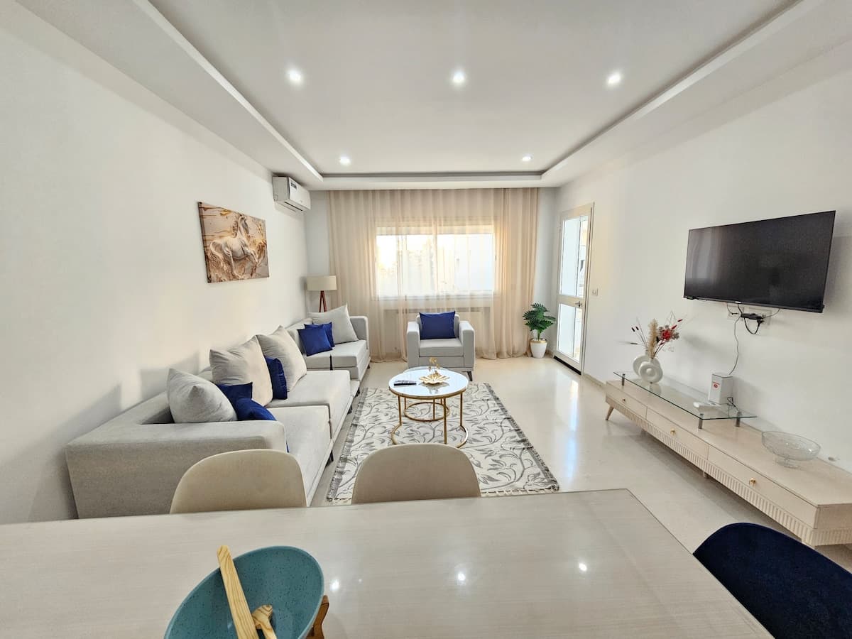 Appartement Chic : Calme et Confort !