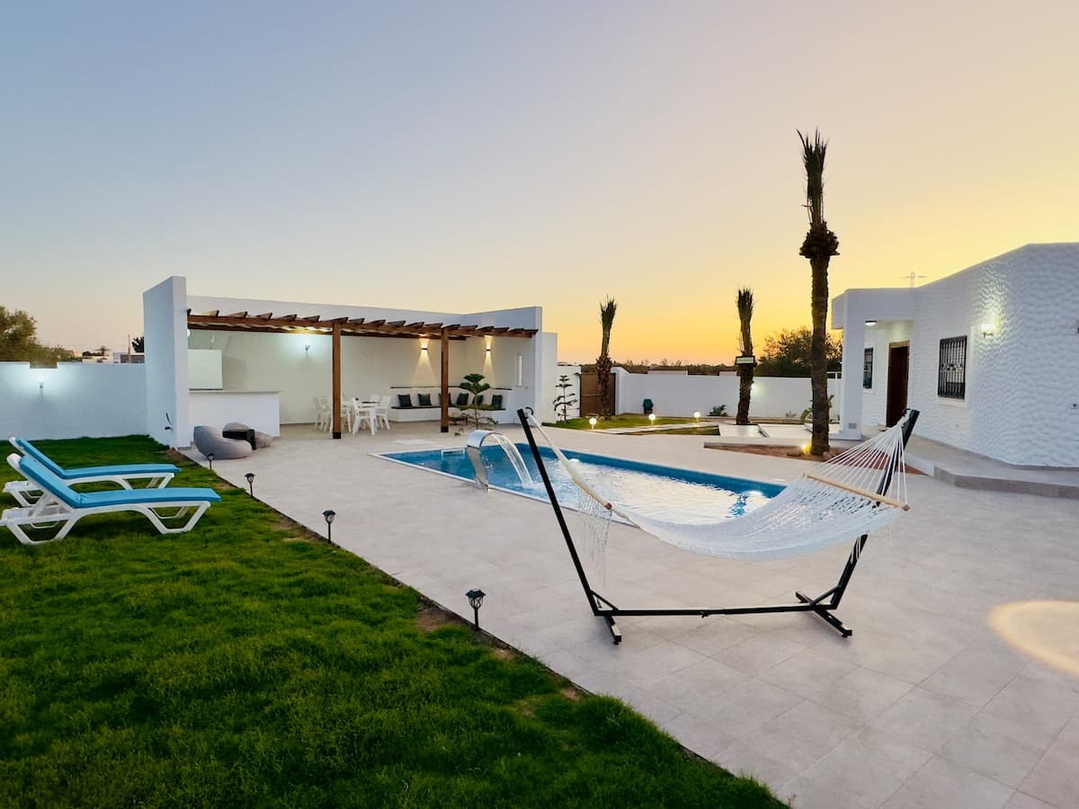 Villa Dar Zouina sud Djerba - 1