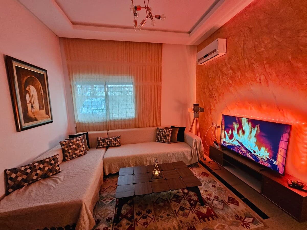 Cocon moderne - 1