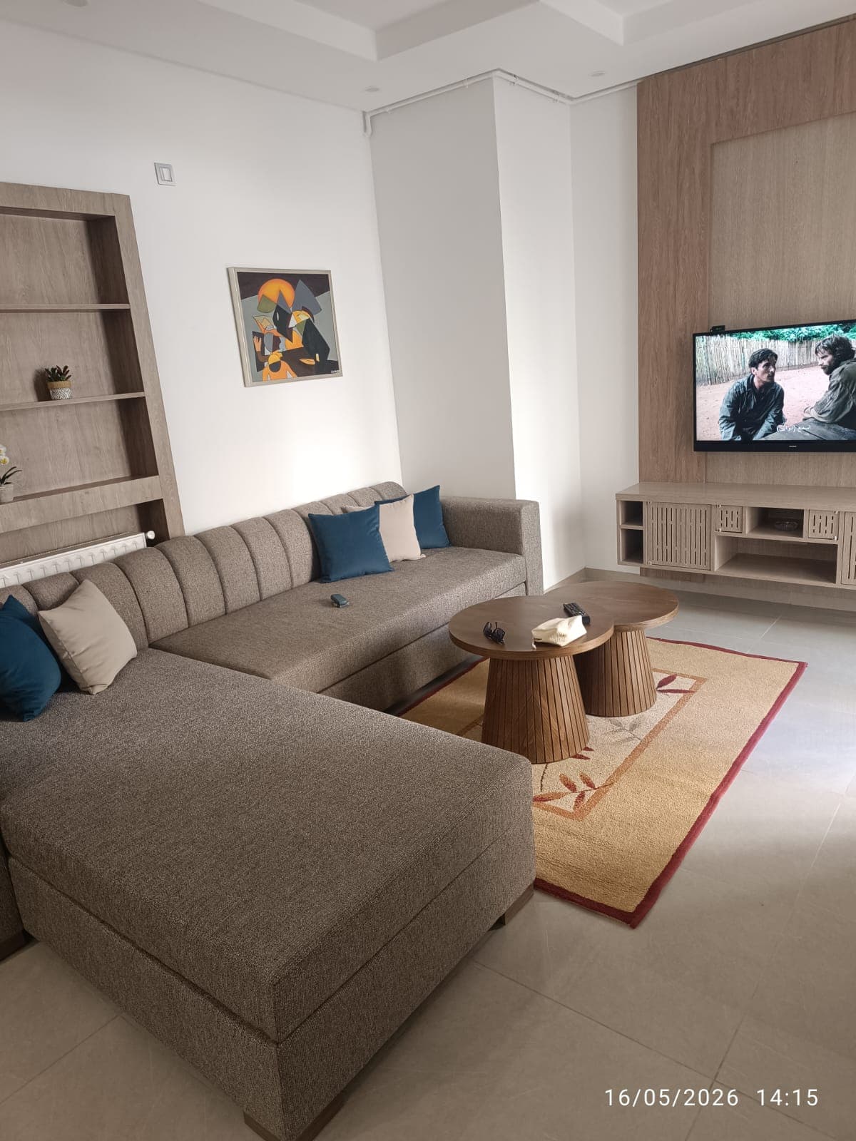 Appartement à chatt mariam