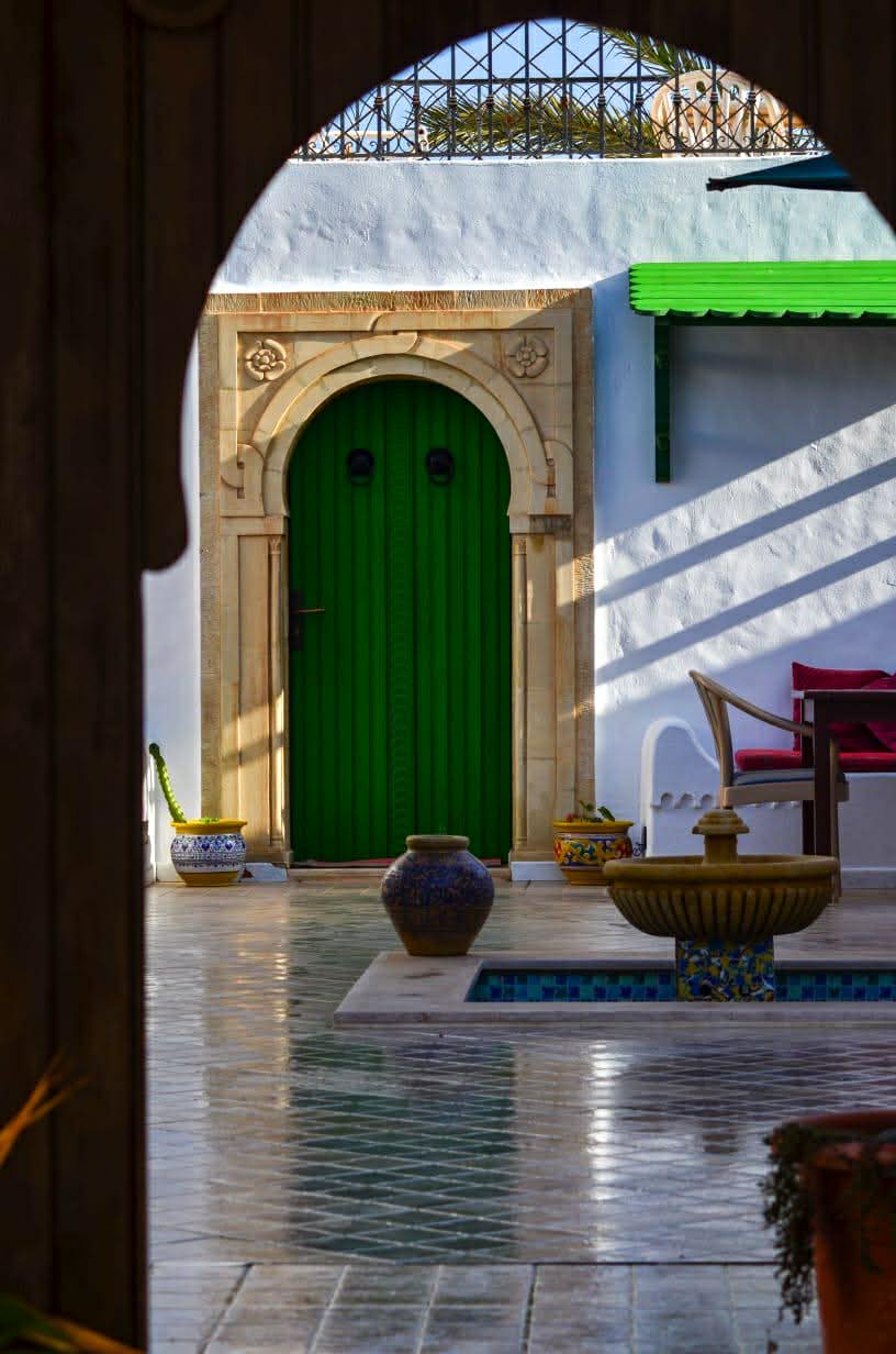 Maison Leila Djerba