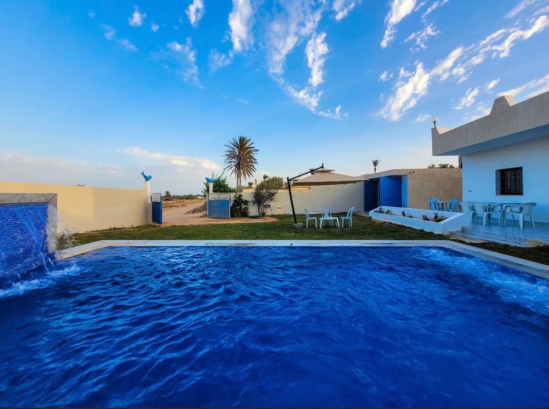 Villa Abir Djerba