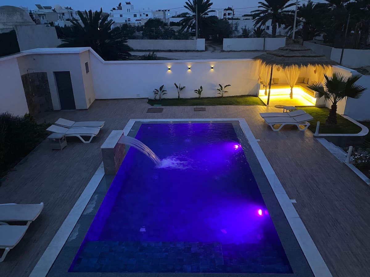 Villa Oasis Djerba