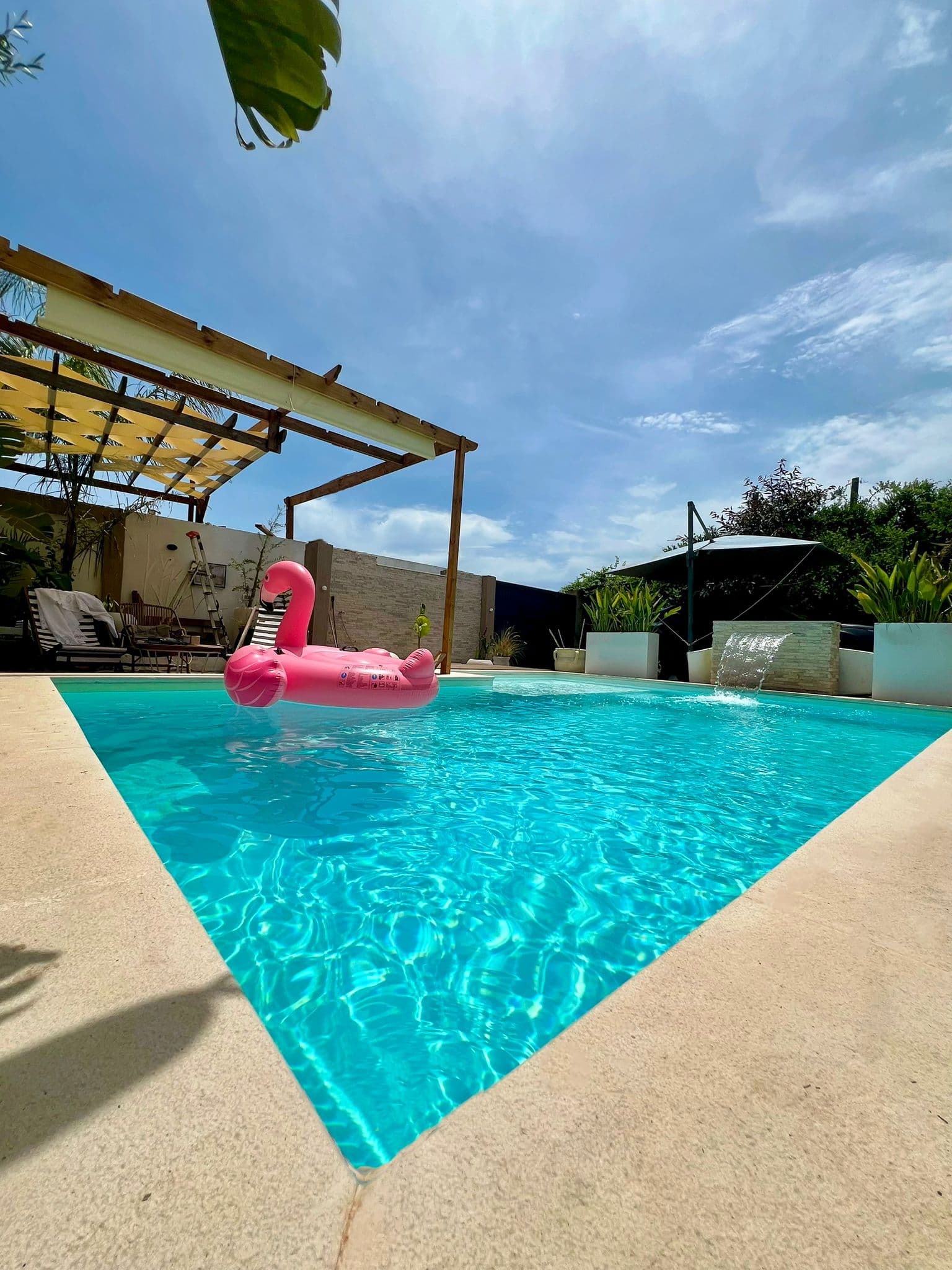 Dar Layem Villa piscine au charme méditerranéen